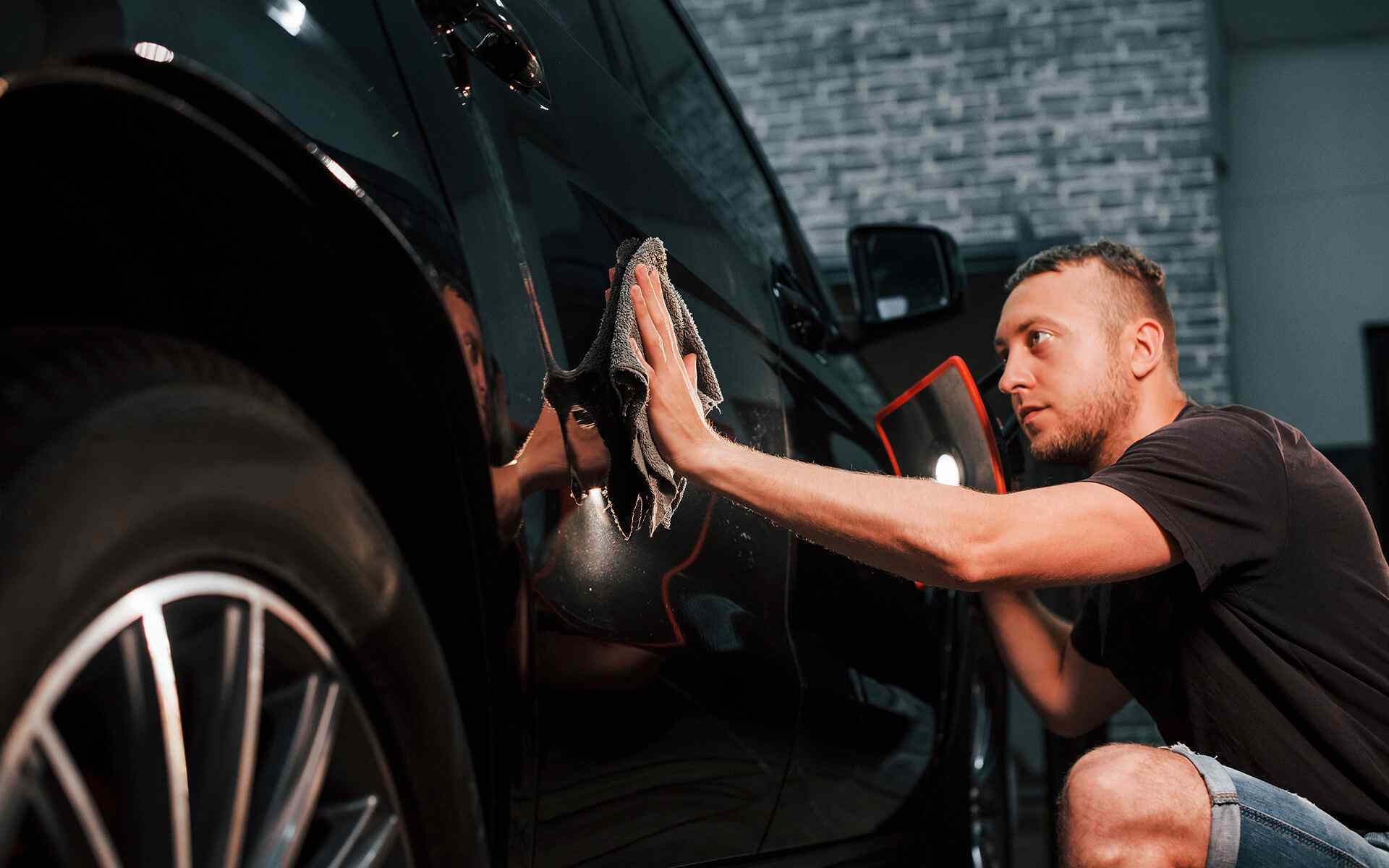 Paint correction made quick and easy